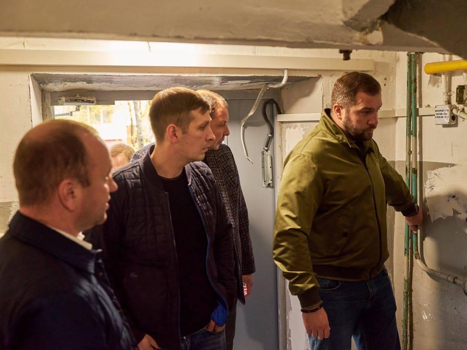 Фото: пресс-служба администрации м.о. Чехов