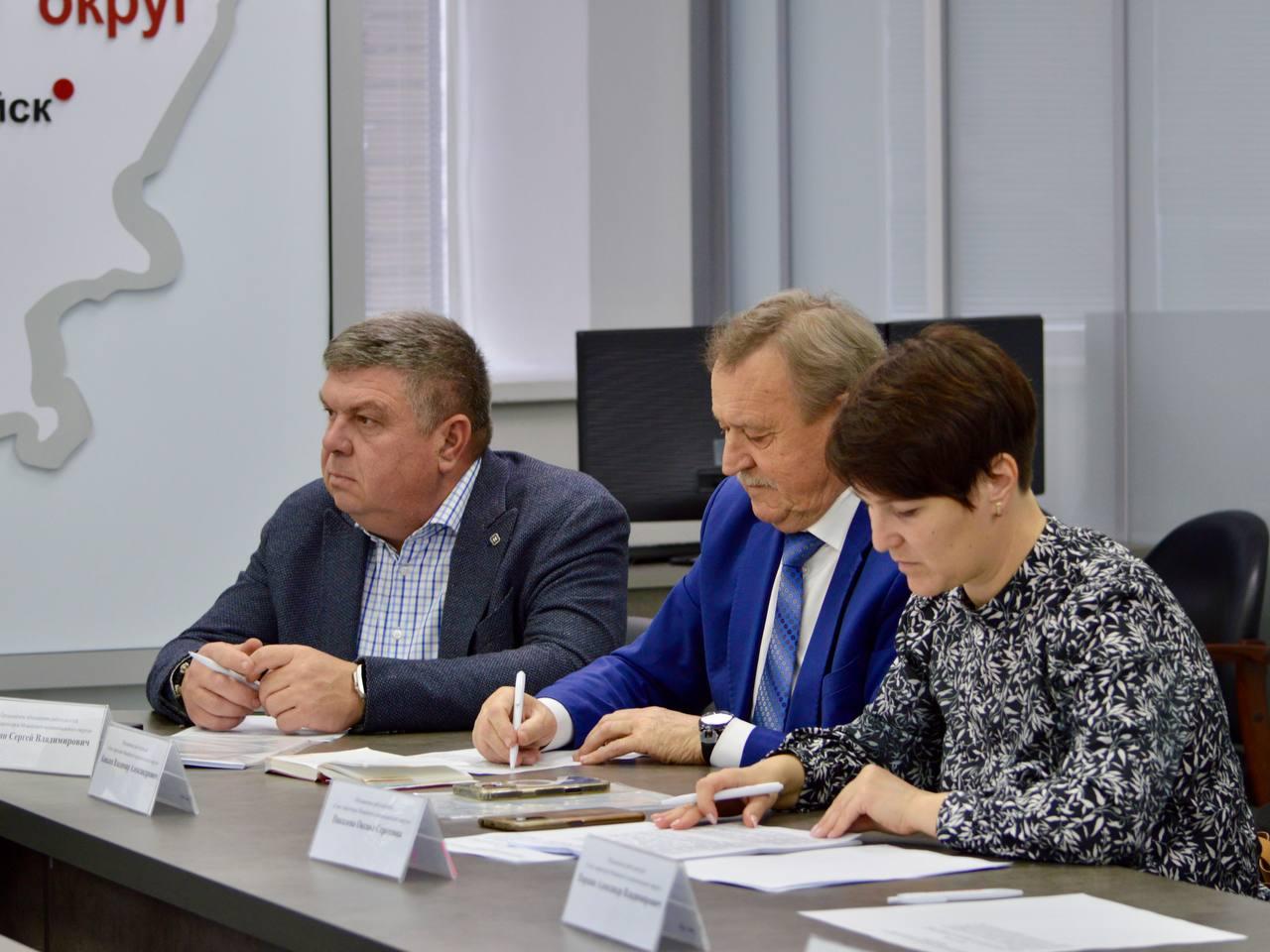 Фото: пресс-служба администрации Можайского м.о.