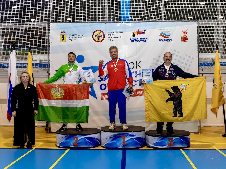 Фото: Фонд поддержки участников СВО «Защитники Отечества»