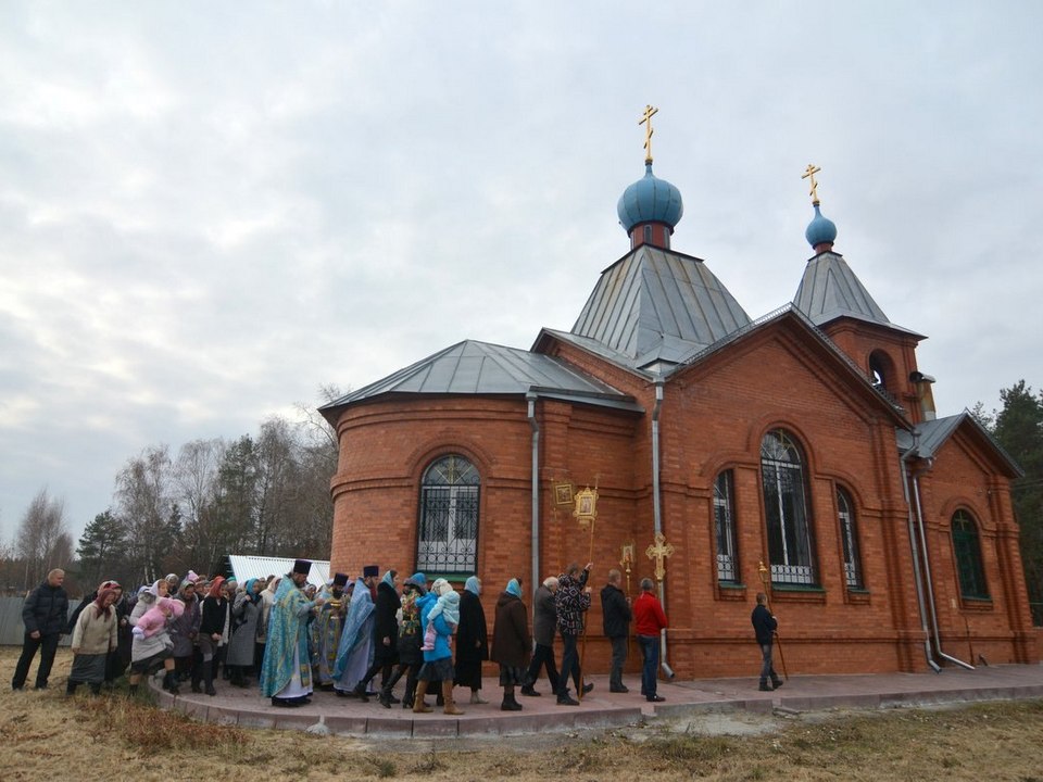 Фото: Луховицкое благочиние