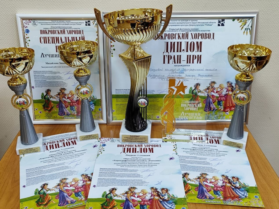 Фото: управление по культуре и туризму администрации г.о. Коломна