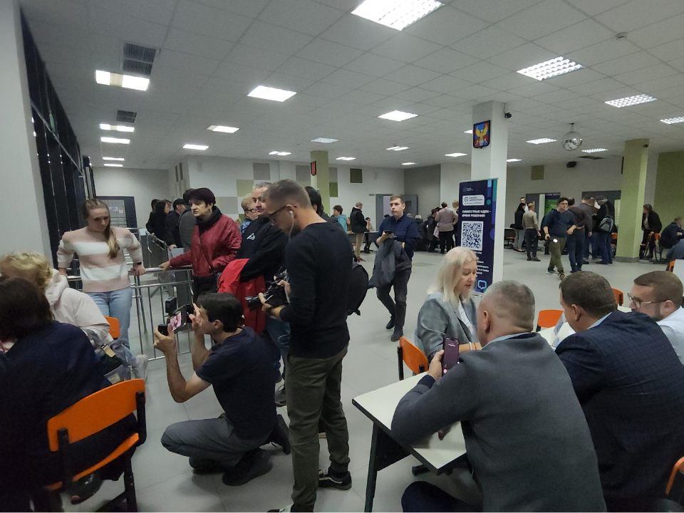 Фото: МедиаБанк Подмосковья/Наталья Лымарь
