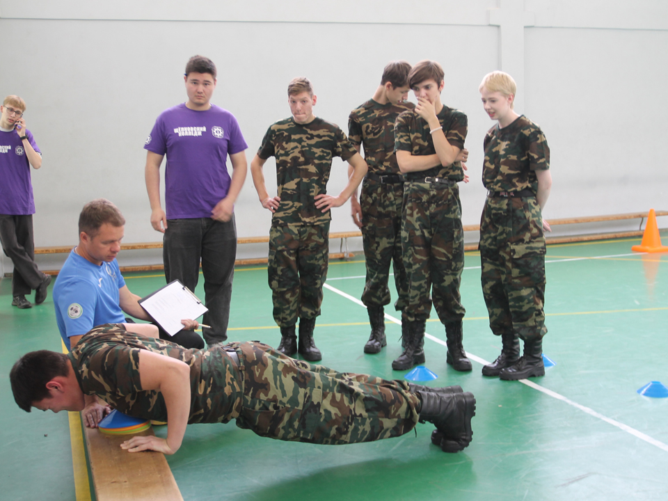 Фото: Щелковский колледж