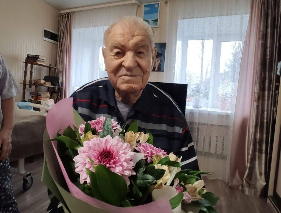 Фото: из архива Александра Бабаева