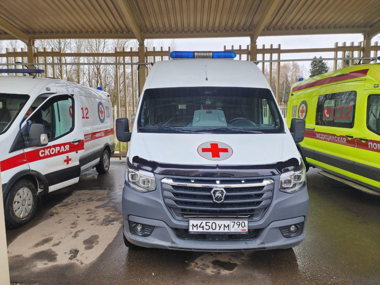 Фото: МедиаБанк Подмосковья/Ирина Кузова