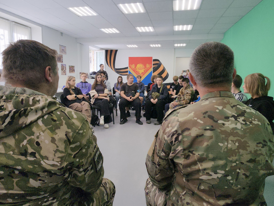 Фото: МедиаБанк Подмосковья/Алена Притула