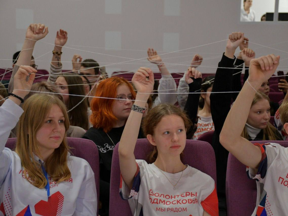 Фото: пресс-служба администрации г.о. Жуковский