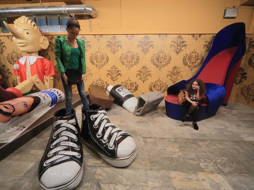 Фото: ТАСС/Замир Усманов