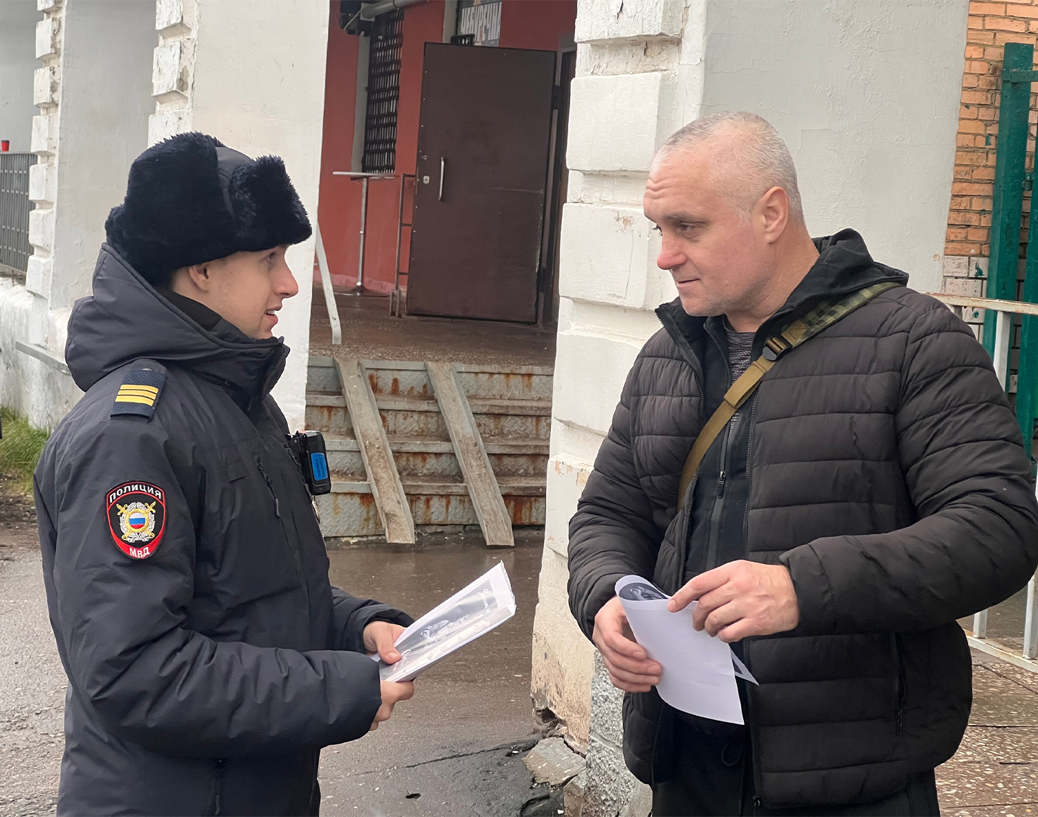 Фото: ОМВД России по м.о. Зарайск 