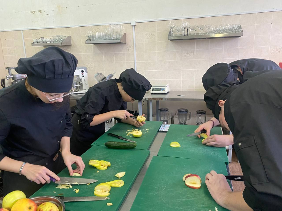 Фото: Волоколамский филиал Красногорского колледжа