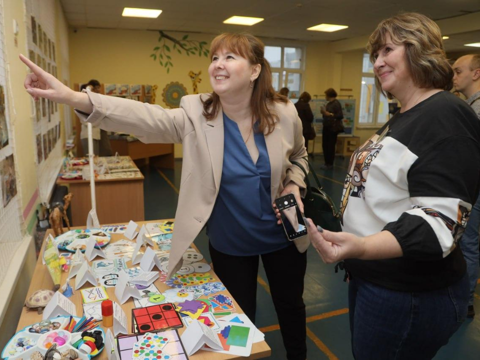 Фото: администрация Сергиево-Посадский г.о.