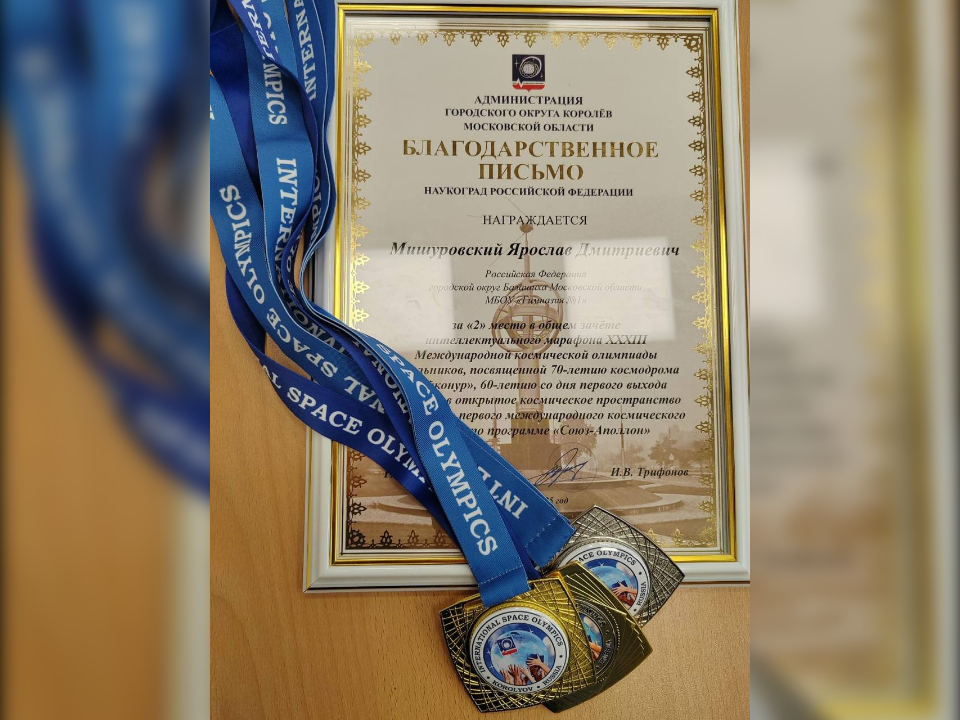 Фото: МедиаБанк Подмосковья/Виктория Фортуна