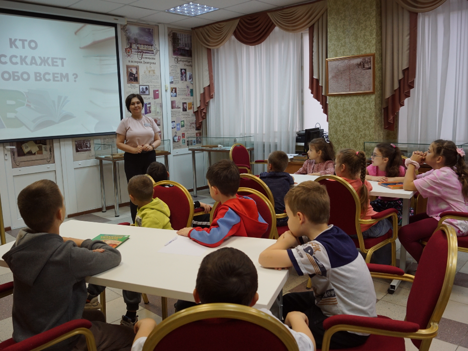 Фото: музей-заповедник «Дмитровский кремль»