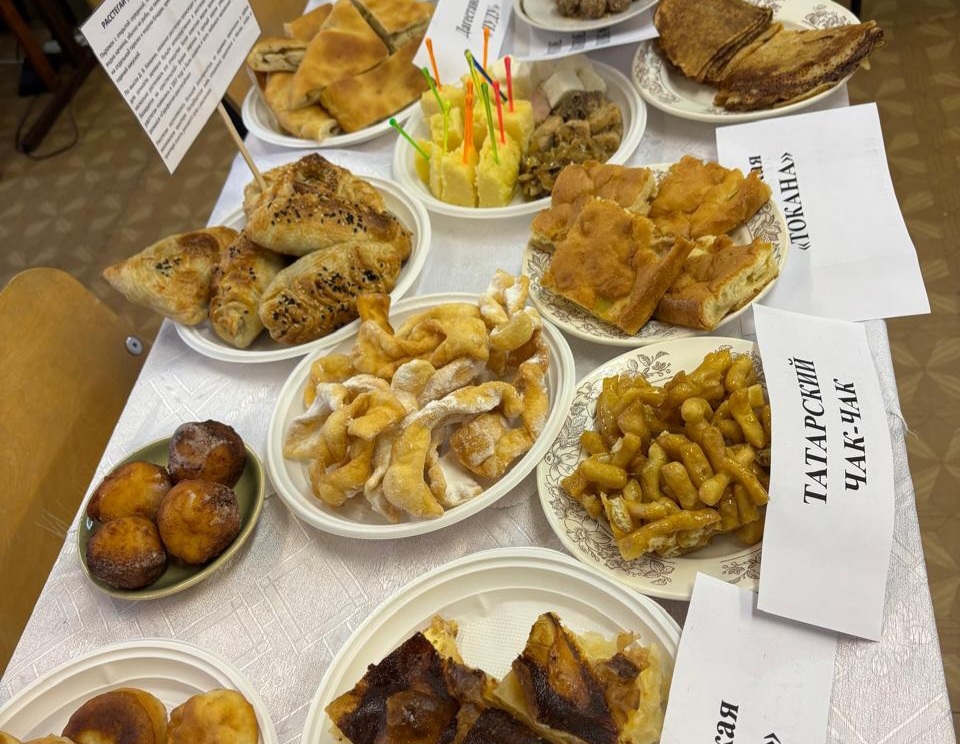 Фото: Тарасковская школа