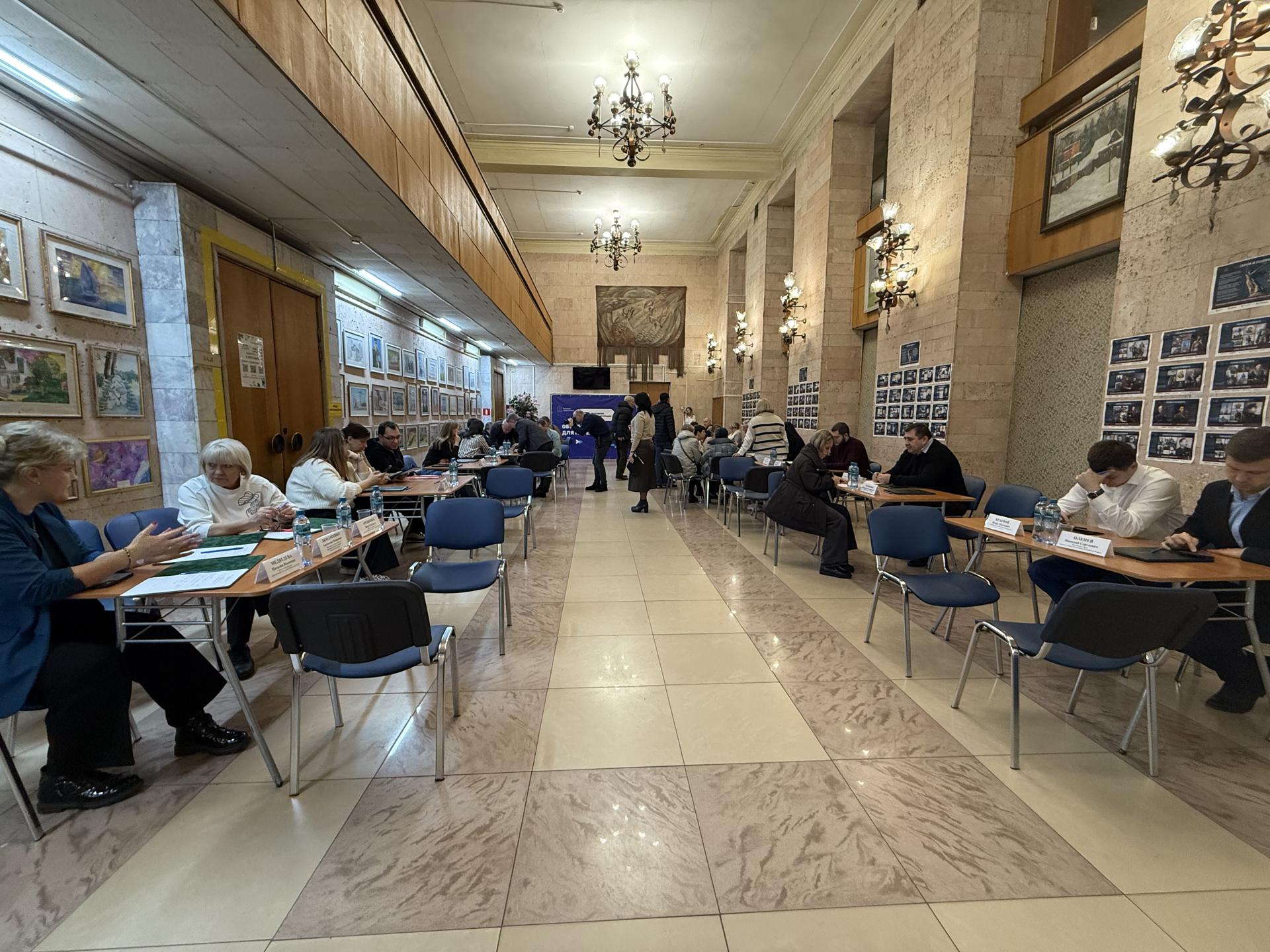 Фото: МедиаБанк Подмосковья/Анна Дука