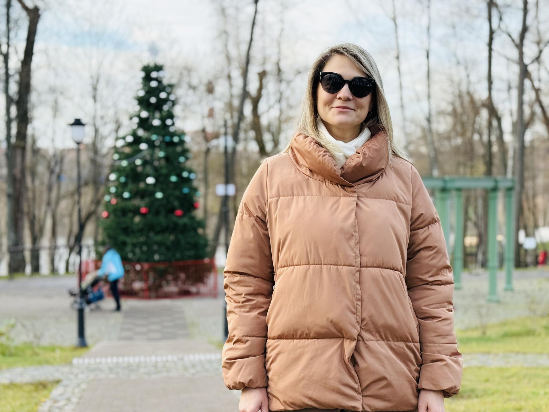 Екатерина Волчкова, заместитель директора Раменского городского парка.  Фото: МедиаБанк Подмосковья/Ольга Стаферова