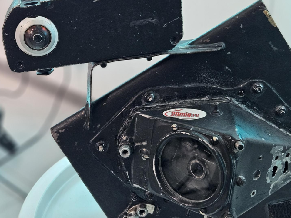 Фото: МедиаБанк Подмосковья/Ольга Вельшикаева