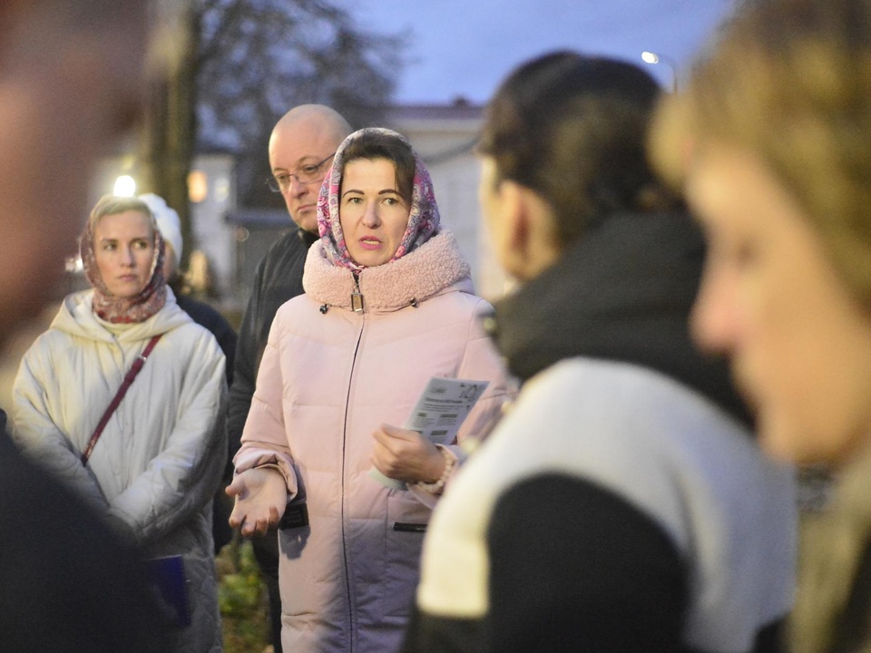 Фото: пресс-служба администрации муниципального округа Шатура