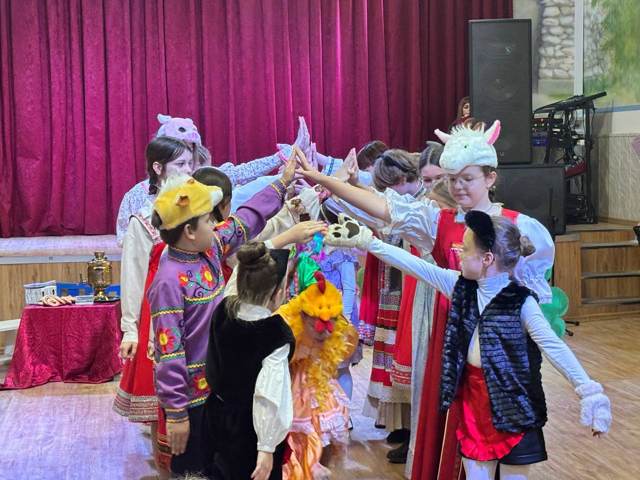 Фото: пресс-служба администрации г.о. Красногорск