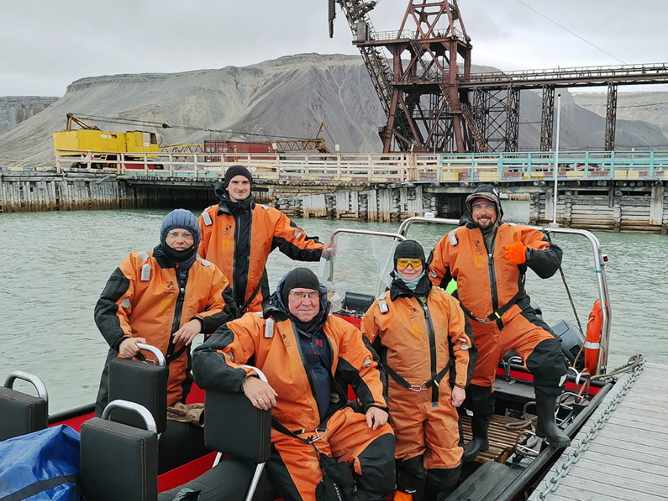 Фото: личный архив семьи Алексеевых