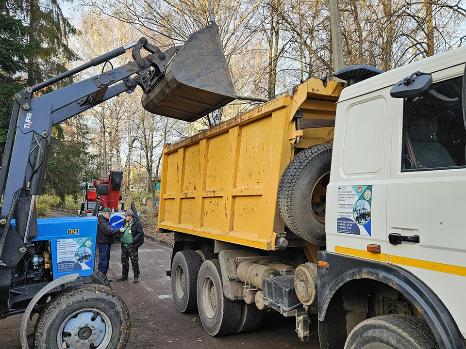Фото: МедиаБанк Подмосковья/Вероника Горбачева