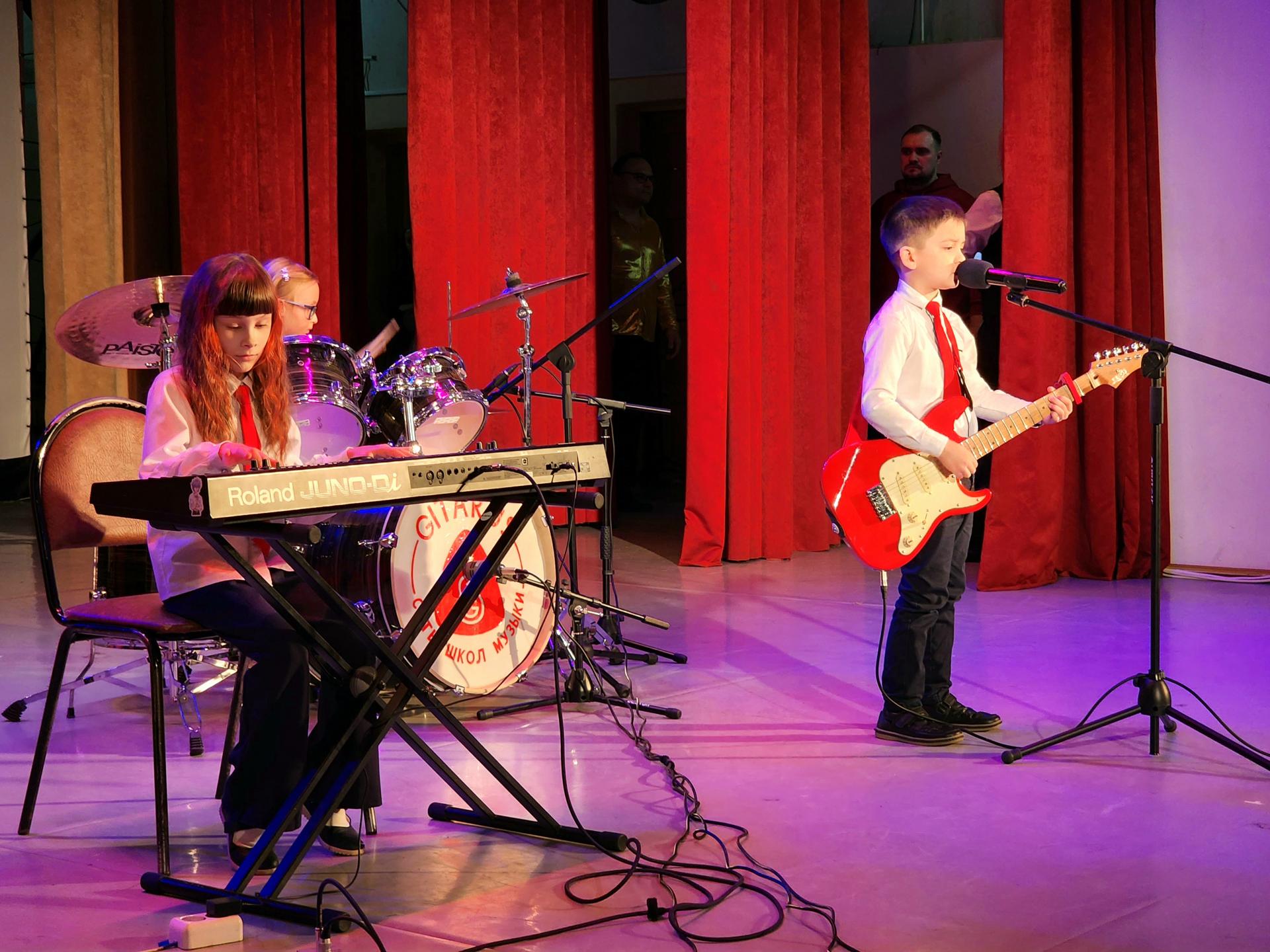 Фото: МедиаБанк Подмосковья/Юлия Унрау 