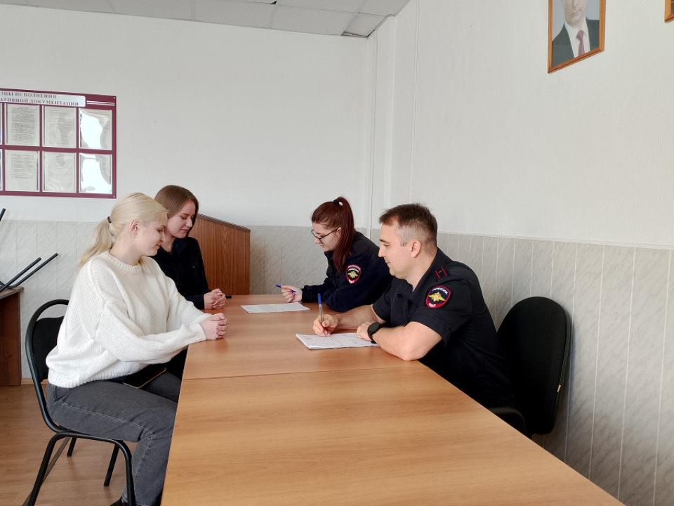 Фото: ОМВД России «Серебрянопрудский»