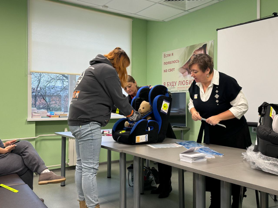 Фото: Госавтоинспекция УМВД России по г. о. Домодедово