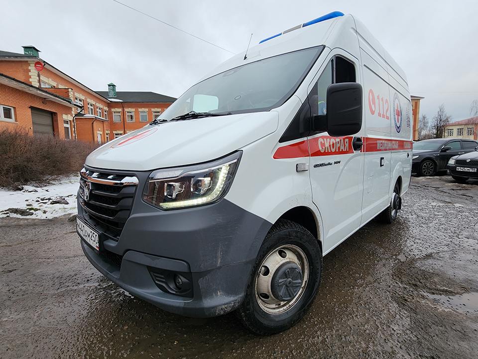 Фото: МедиаБанк Подмосковья/Юлия Андросова 