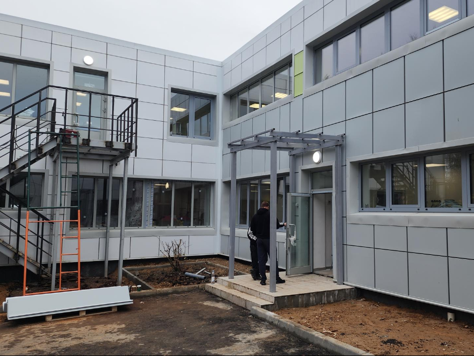 Фото: МедиаБанк Подмосковья/Дмитрий Беденко