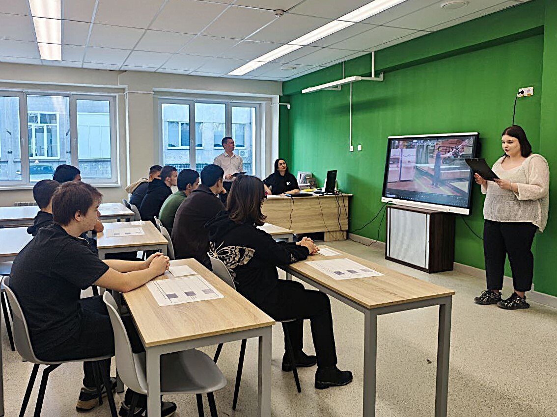 Фото: vk.com/ Бронницкий автомобильно-дорожный колледж