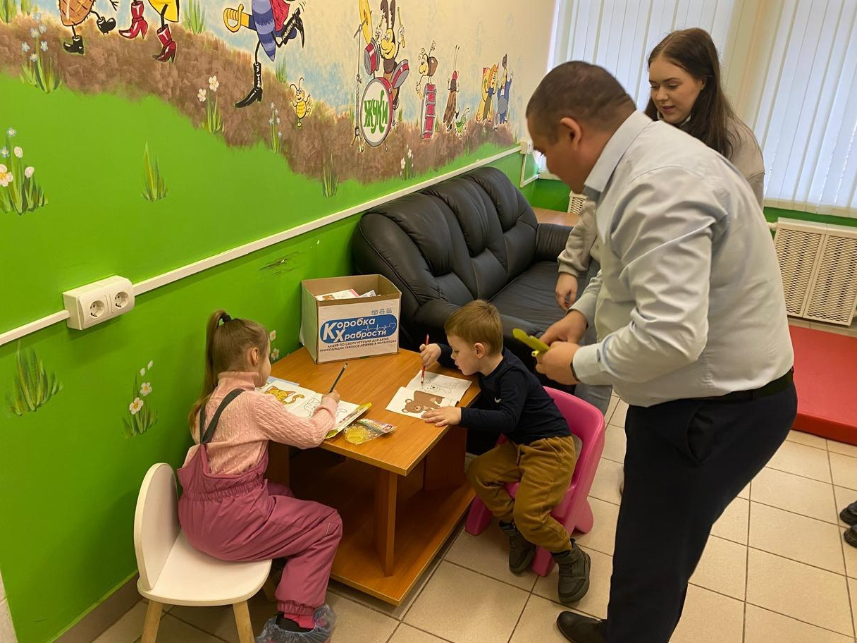 Фото: пресс-служба администрации Наро-Фоминского г.о.