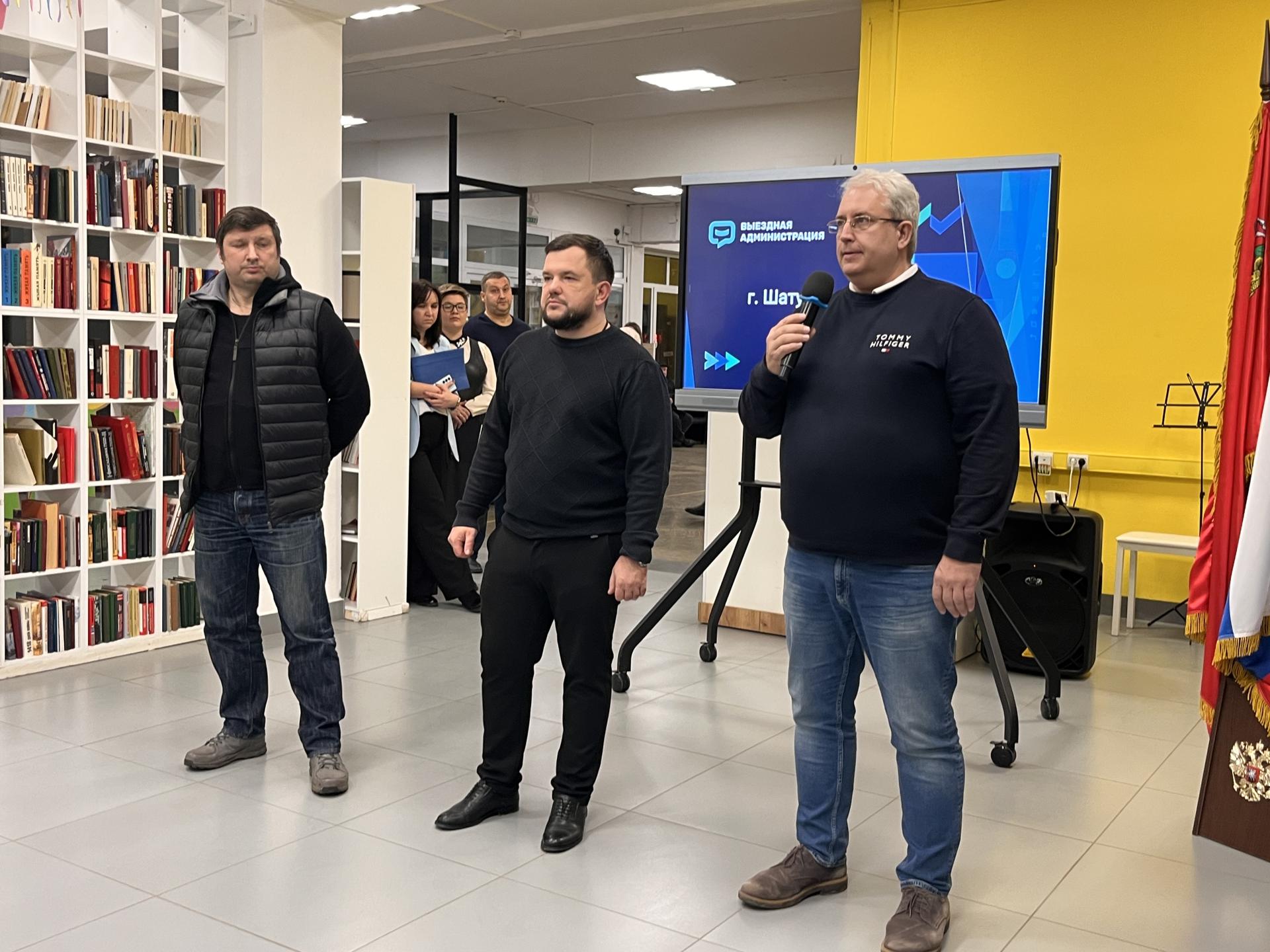 Фото: МедиаБанк Подмосковья/Ангелина Стельмух