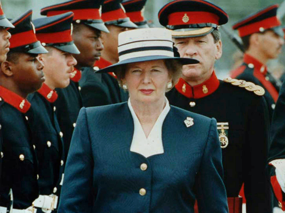 Маргарет Тэтчер. Фото: сommons.wikimedia/White House Photo Office