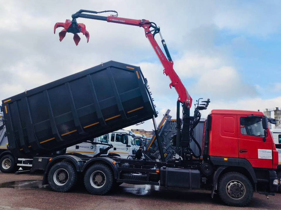 Фото: пресс-служба компании «ЭкоЛайф»