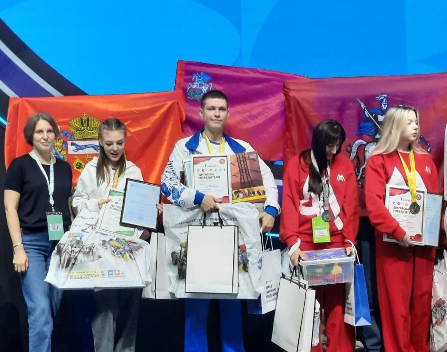 Фото: Зарайский педагогический колледж