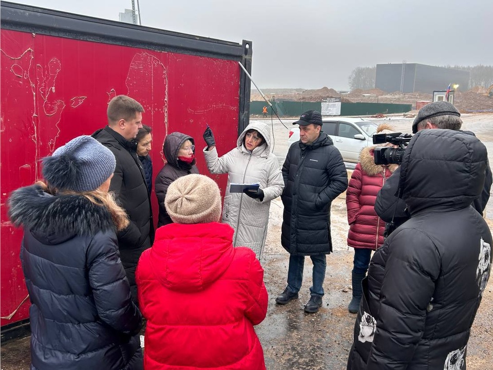 Фото: пресс-служба администрации г.о. Домодедово