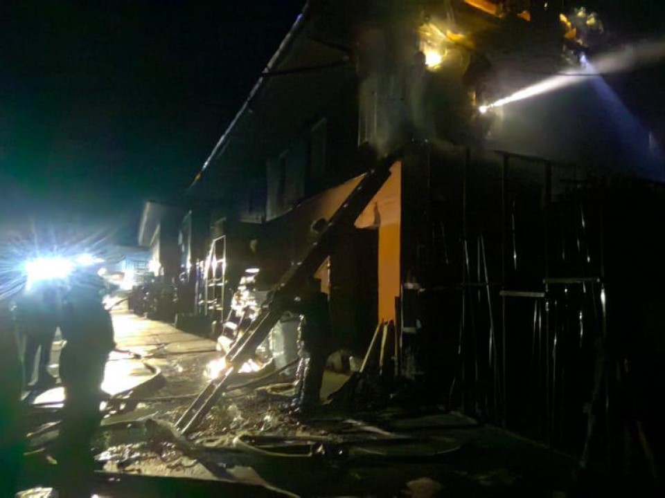 Фото: ГКУ МО «Мособлпожспас»