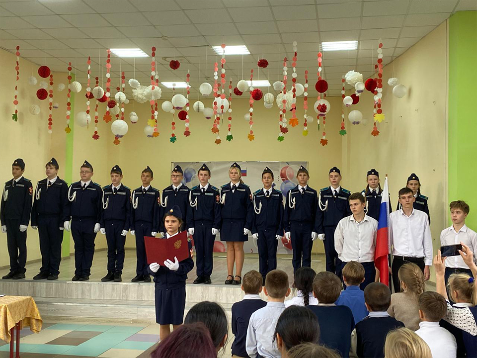 Фото: Большеалексеевская школа