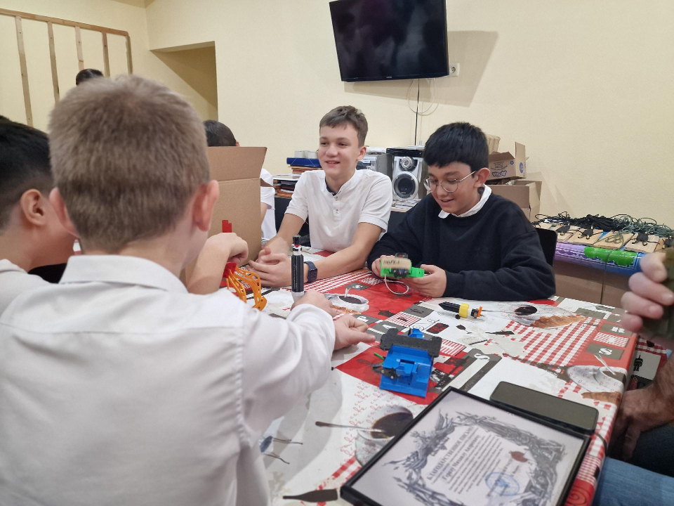 Фото: Виктория Фортуна