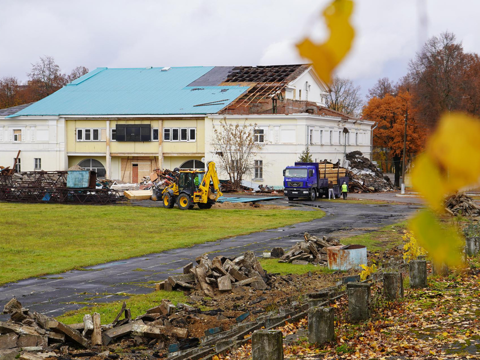 Фото: МедиаБанк Подмосковья/Екатерина Елисеева