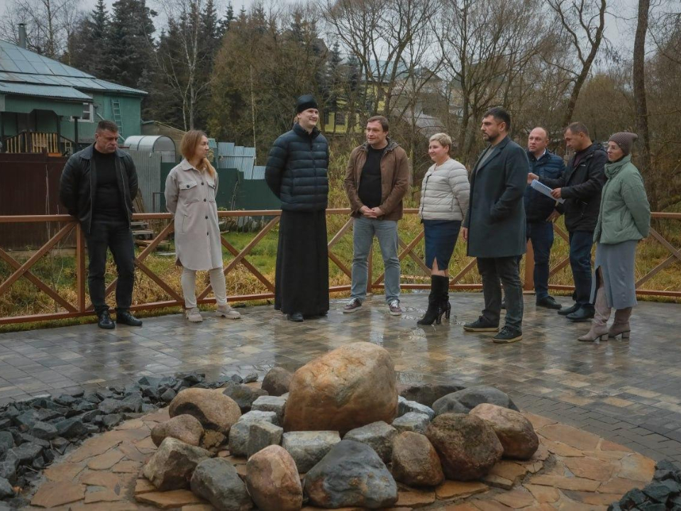 Фото: пресс-служба администрации Сергиево-Посадского г.о.