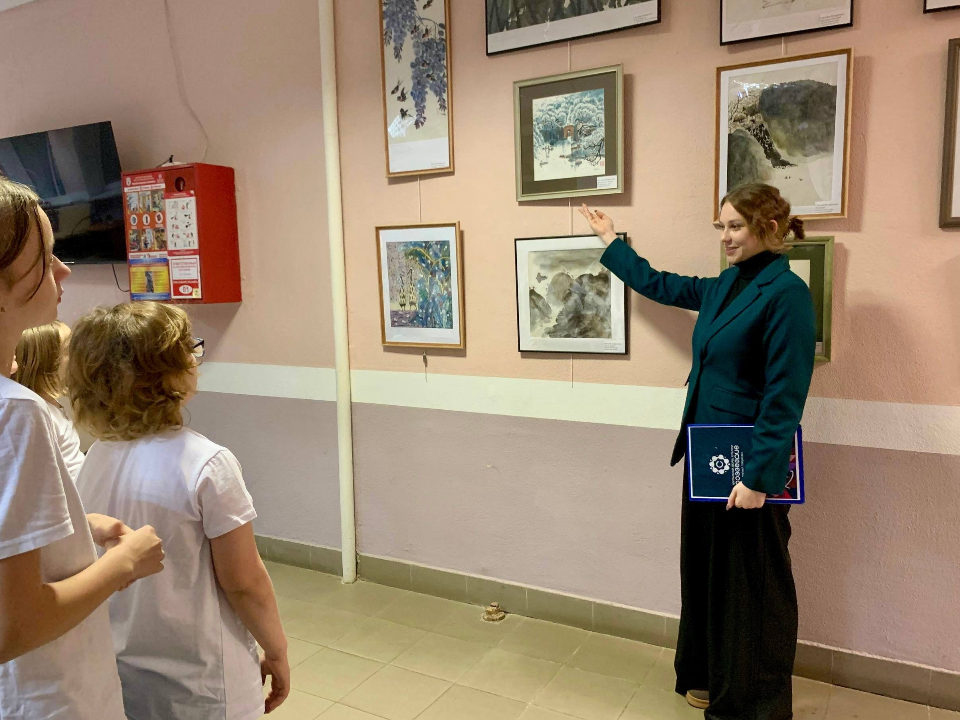 Фото: филиал «Горшково» Центрального дворца культуры «Созвездие»