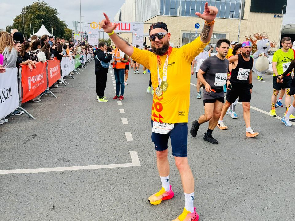 Фото: личный архив Валентин Ткачев