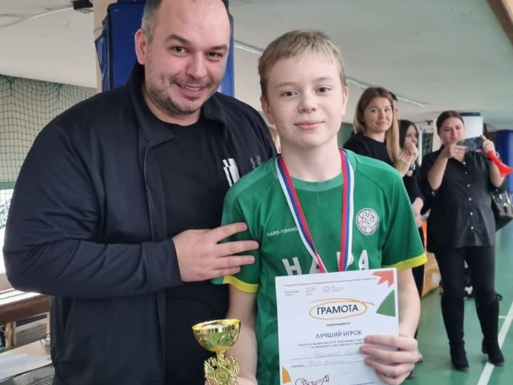 Фото: ЦСШ №1    