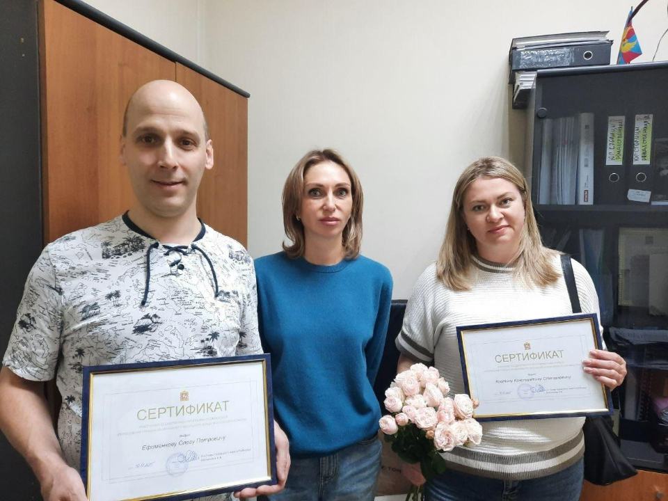 Фото: пресс-служба администрации г.о. Люберцы