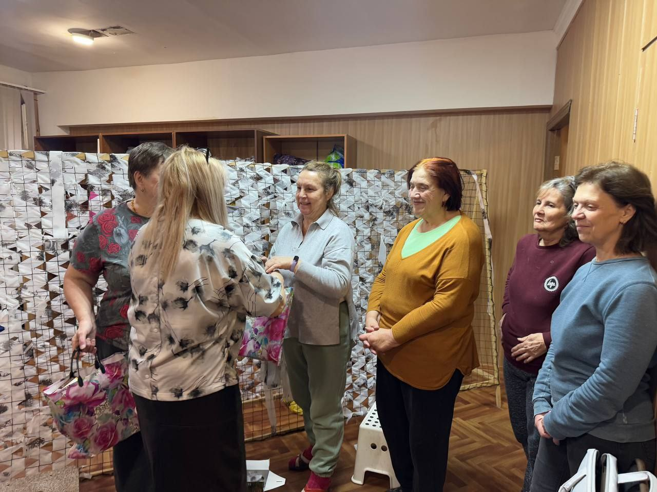 Фото: пресс-служба администрации г.о. Котельники