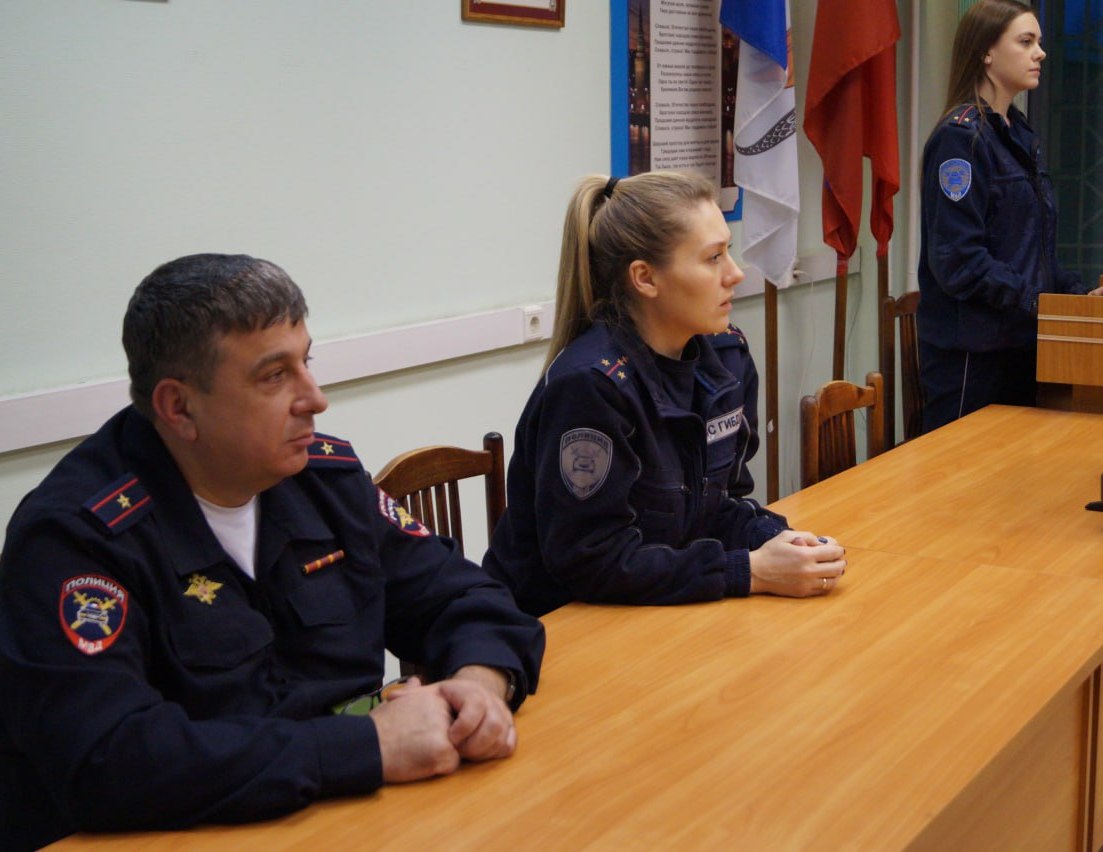 Фото: 16 батальон 2 полка ДПС (южный)