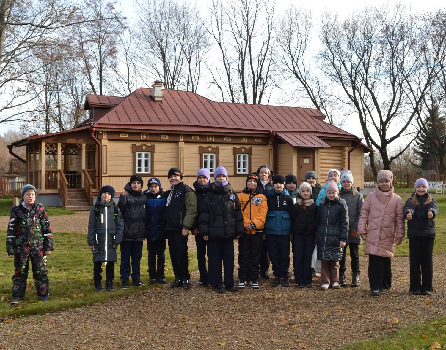 Фото: Лицей № 5 м.о. Зарайск