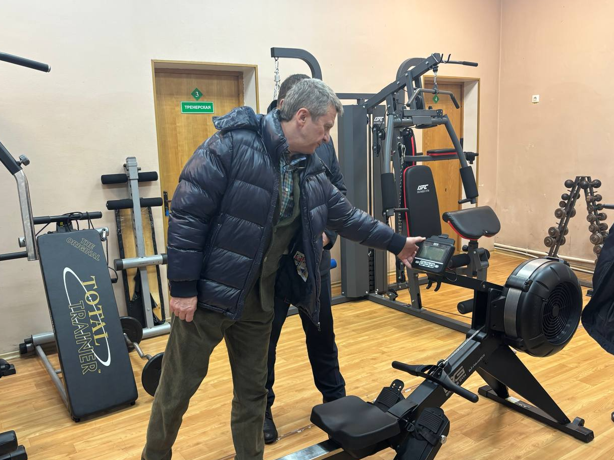 Фото: пресс-служба Олега Рожнова       